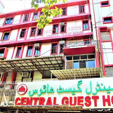 Central Guest House @ Aulia Dargah New Delhi Extérieur photo