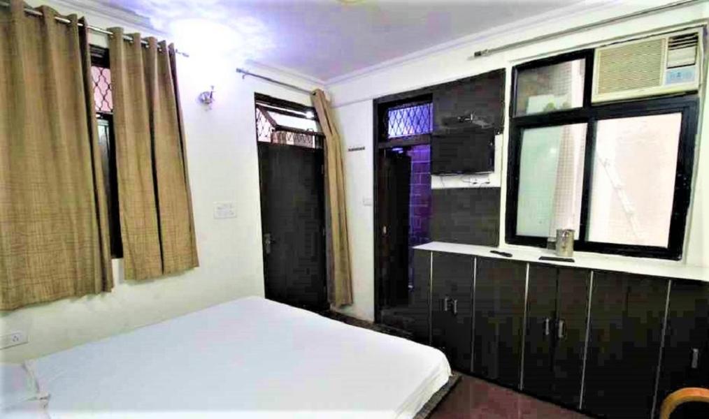 Central Guest House @ Aulia Dargah New Delhi Extérieur photo