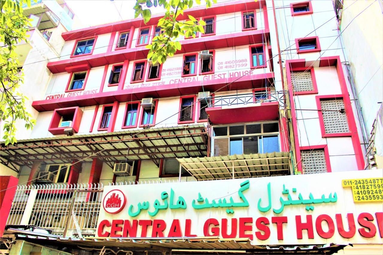 Central Guest House @ Aulia Dargah New Delhi Extérieur photo