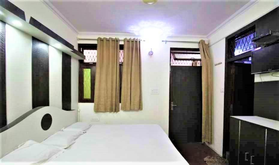 Central Guest House @ Aulia Dargah New Delhi Extérieur photo