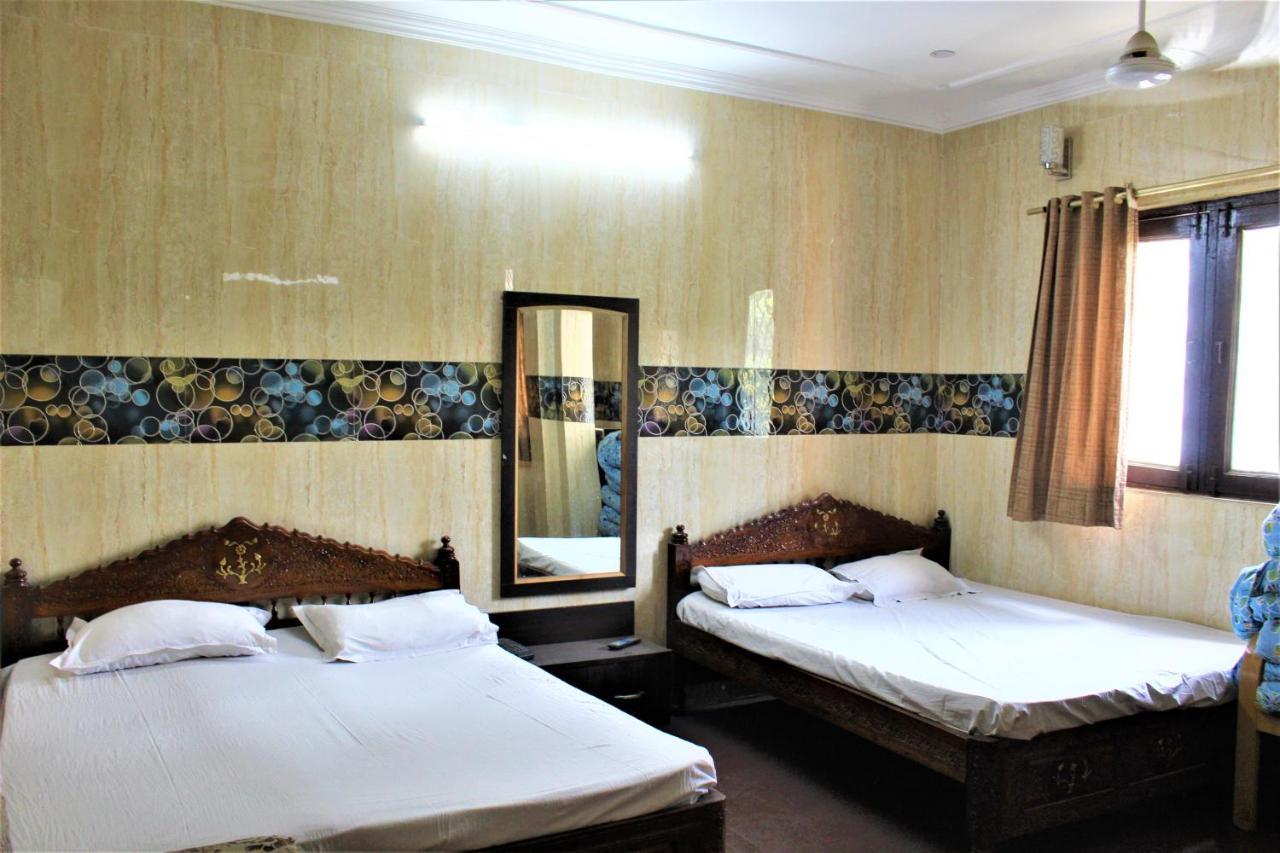 Central Guest House @ Aulia Dargah New Delhi Extérieur photo