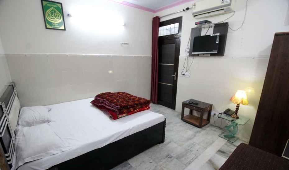 Central Guest House @ Aulia Dargah New Delhi Extérieur photo