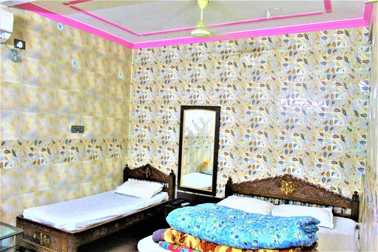 Central Guest House @ Aulia Dargah New Delhi Extérieur photo