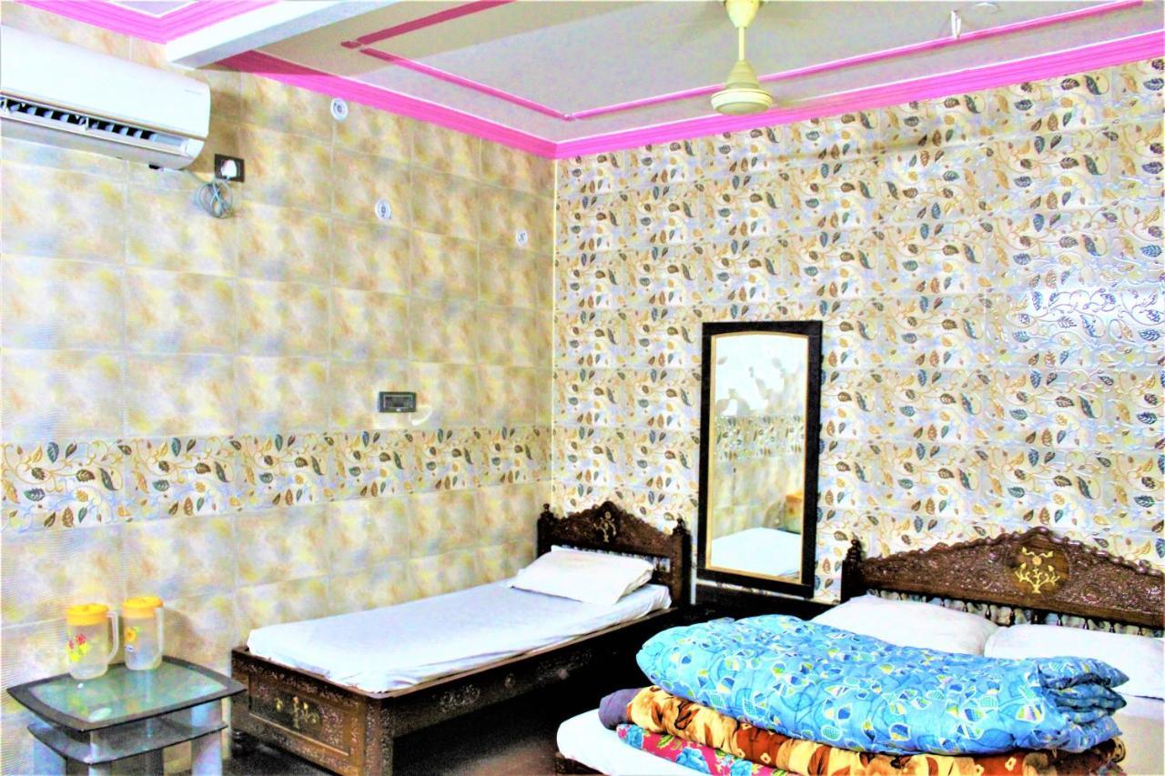 Central Guest House @ Aulia Dargah New Delhi Extérieur photo