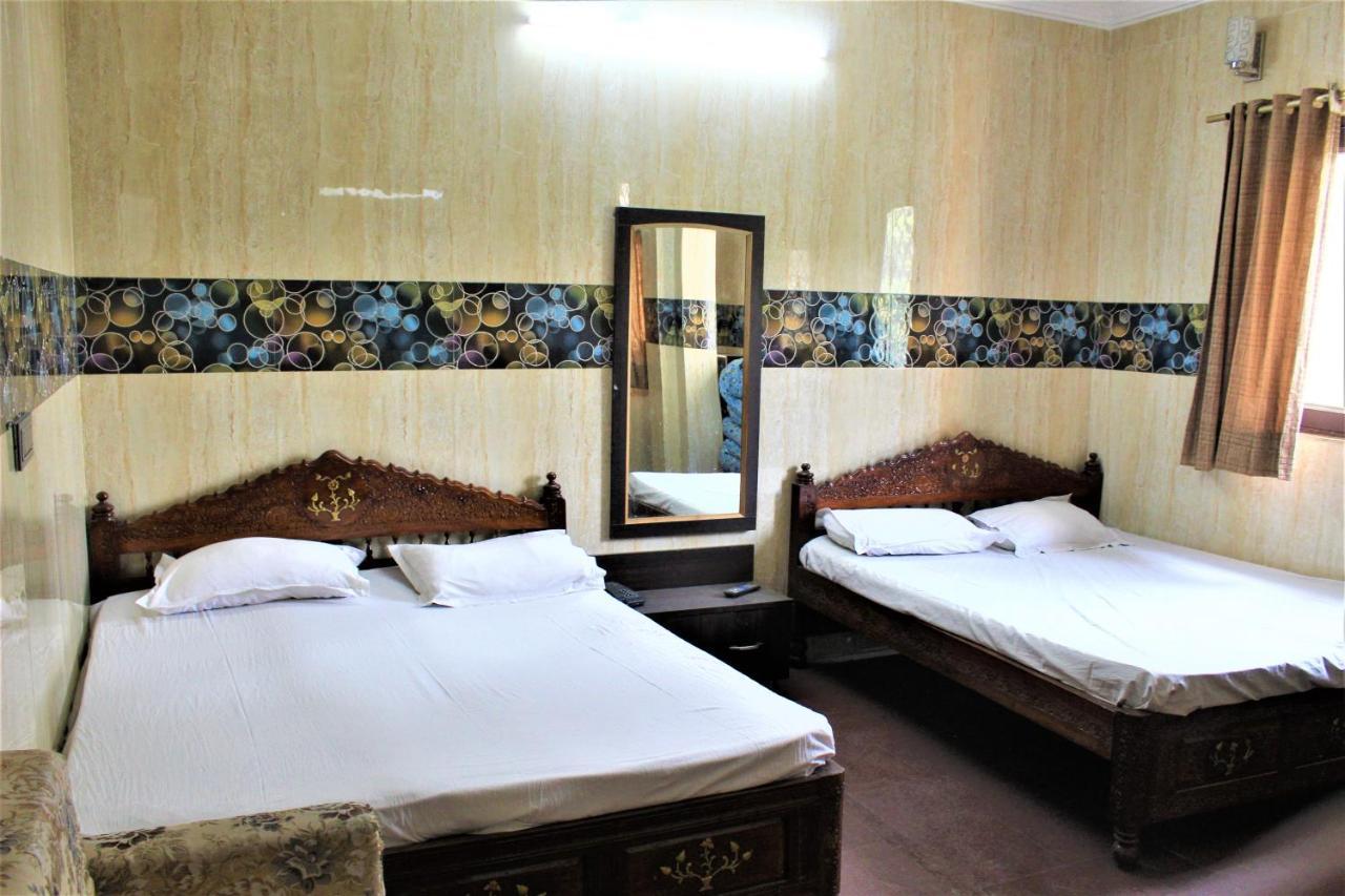Central Guest House @ Aulia Dargah New Delhi Extérieur photo
