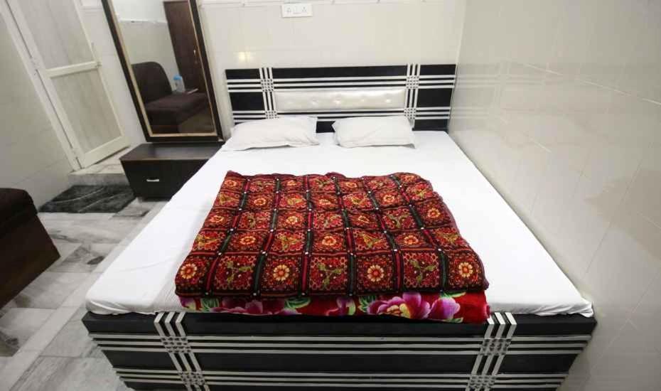 Central Guest House @ Aulia Dargah New Delhi Extérieur photo