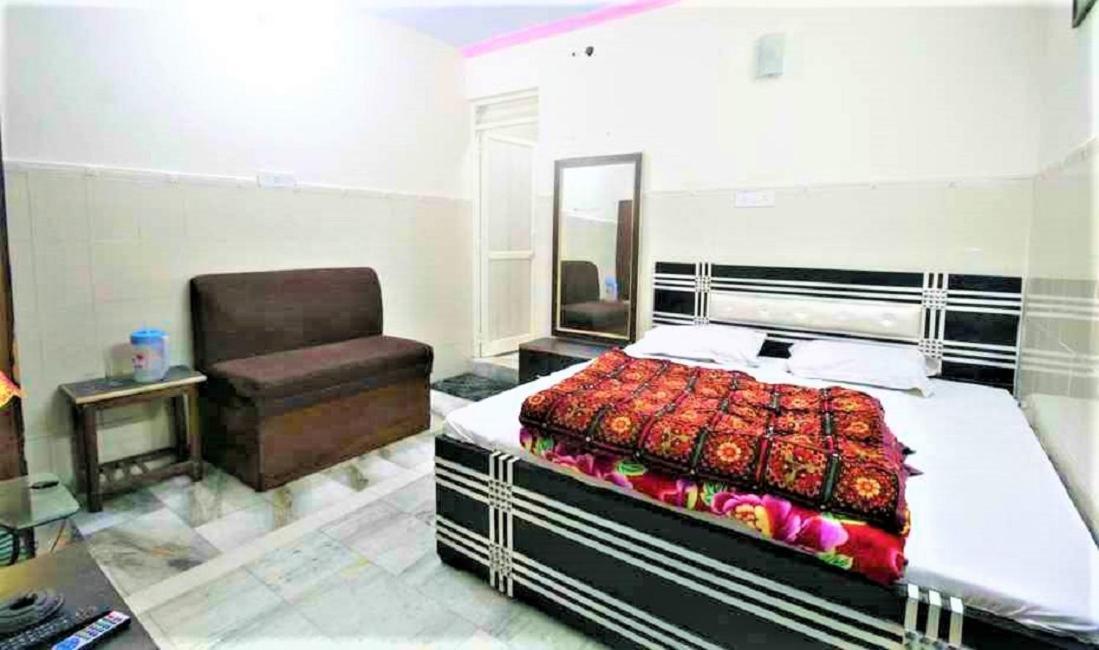 Central Guest House @ Aulia Dargah New Delhi Extérieur photo