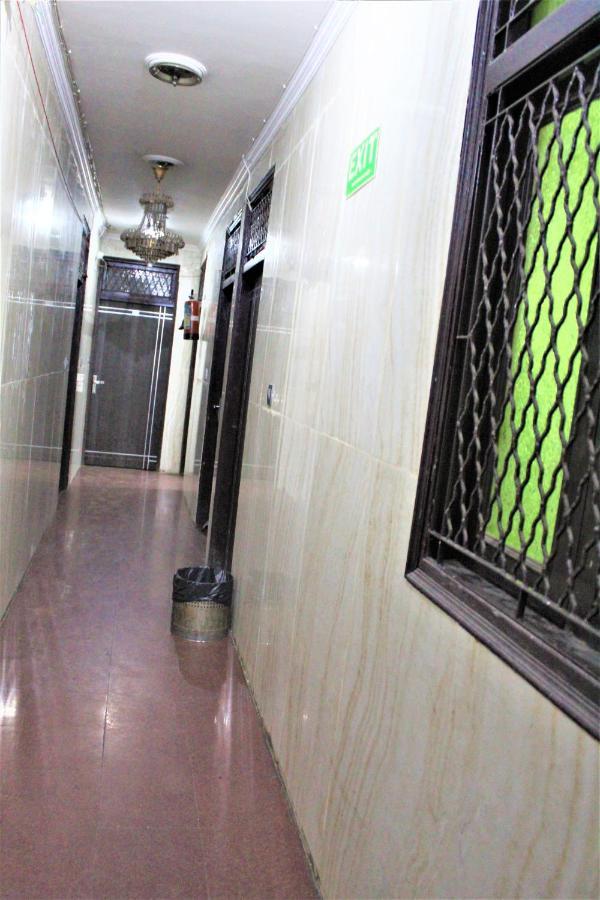 Central Guest House @ Aulia Dargah New Delhi Extérieur photo