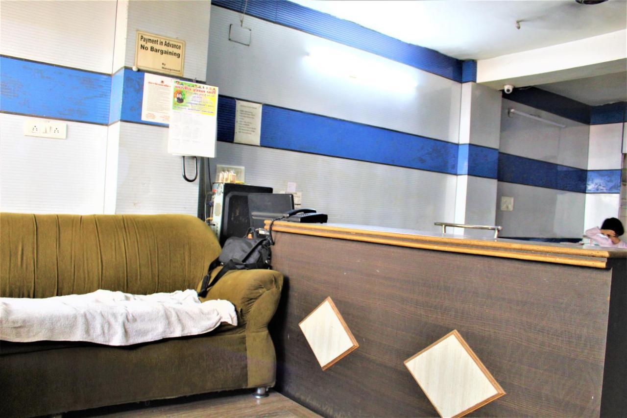 Central Guest House @ Aulia Dargah New Delhi Extérieur photo