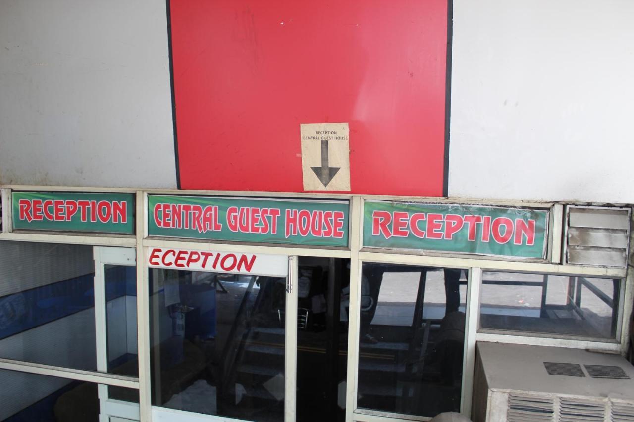 Central Guest House @ Aulia Dargah New Delhi Extérieur photo